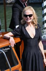 NICOLE KIDMAN Arrives at Hotel Excelsior at Venice International Film Festival 08/30/2024