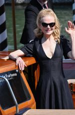 NICOLE KIDMAN Arrives at Hotel Excelsior at Venice International Film Festival 08/30/2024