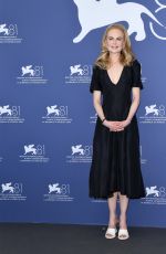 NICOLE KIDMAN at Babygirl Photocall at 81st Venice International Film Festival 08/30/2024