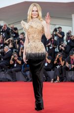 NICOLE KIDMAN at Babygirl Red Premiere at 81th Venice International Film Festival 08/30/2024