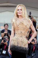 NICOLE KIDMAN at Babygirl Red Premiere at 81th Venice International Film Festival 08/30/2024