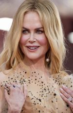 NICOLE KIDMAN at Babygirl Red Premiere at 81th Venice International Film Festival 08/30/2024