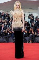 NICOLE KIDMAN at Babygirl Red Premiere at 81th Venice International Film Festival 08/30/2024