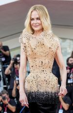 NICOLE KIDMAN at Babygirl Red Premiere at 81th Venice International Film Festival 08/30/2024