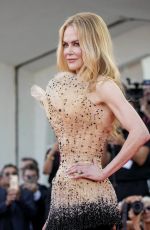 NICOLE KIDMAN at Babygirl Red Premiere at 81th Venice International Film Festival 08/30/2024