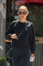 NICOLE RICHIE Out and About in Calabasas 08/22/2024