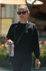 NICOLE RICHIE Out and About in Calabasas 08/22/2024