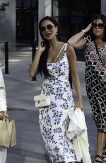 NICOLE SCHERZINGER Leaves Fenix Restaurant in Manchester 08/11/2024