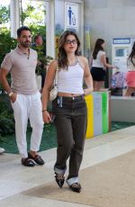 NICOLE WALLACE Arrives in Venice 08/28/2024