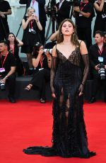 NICOLE WALLACE at Maria Premiere at 81st Venice International Film Festival 08/29/2024