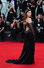 NICOLE WALLACE at Maria Premiere at 81st Venice International Film Festival 08/29/2024