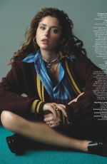 NICOLE WALLACE in Instyle Spain, September 2024