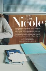 NICOLE WALLACE in Instyle Spain, September 2024