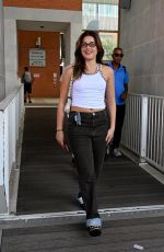 NICOLE WALLACE Out at 81st Venice International Film Festival 08/28/2024