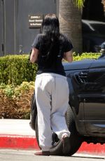 NOAH and TISH CYRUS Out in Encino 07/20/2024