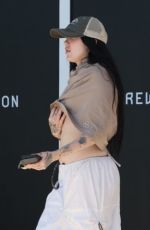 NOAH CYRUS and Pinkus Shopping at Erewhon Market in Los Angeles 08/05/2024