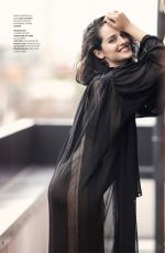 NOEMIE MERLANT in Vanity Fair France, August 2024