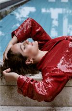 NOEMIE MERLANT in Vanity Fair France, August 2024