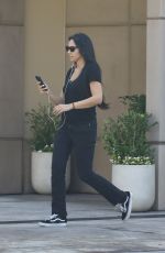 NOOR ALFALLAH Out and About in Beverly Hills 08/06/2024