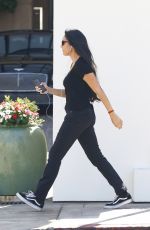 NOOR ALFALLAH Out and About in Beverly Hills 08/06/2024