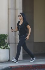 NOOR ALFALLAH Out and About in Beverly Hills 08/06/2024