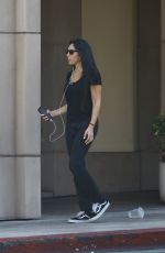 NOOR ALFALLAH Out and About in Beverly Hills 08/06/2024
