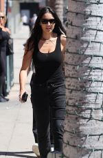 NOOR ALFALLAH Out and About in Los Angeles 08/19/2024