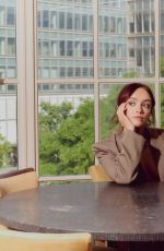 OLIVIA COOKE for LA Times, June 2024