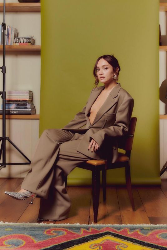 OLIVIA COOKE for LA Times, June 2024