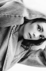 OLIVIA COOKE for Shadowplay, June 2024