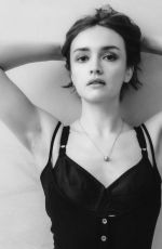 OLIVIA COOKE for Shadowplay, June 2024