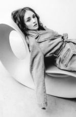 OLIVIA COOKE for Shadowplay, June 2024