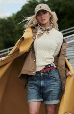 OLIVIA DUNNE for Nautica New Legends Campaign Fall 2024