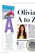 OLIVIA RODRIGO in Special Edition People Magazine 2024