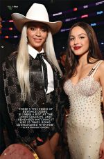 OLIVIA RODRIGO in Special Edition People Magazine 2024