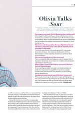 OLIVIA RODRIGO in Special Edition People Magazine 2024