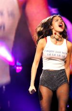 OLIVIA RODRIGO Performs at Guts World Tour in Los Angeles August 08/14/2024