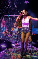 OLIVIA RODRIGO Performs at Guts World Tour in Los Angeles August 08/14/2024