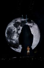 OLIVIA RODRIGO Performs at Guts World Tour in Salt Lake City 07/31/2024