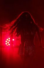 OLIVIA RODRIGO Performs at Guts World Tour in Salt Lake City 07/31/2024