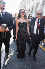 OLIVIA RODTIGO at 81st Venice International Film Festival 08/29/2024
