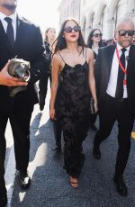 OLIVIA RODTIGO at 81st Venice International Film Festival 08/29/2024