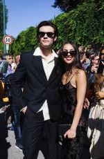 OLIVIA RODTIGO at 81st Venice International Film Festival 08/29/2024