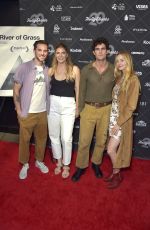 OLIVIA ROSE KEEGAN at River of Grass Screening in Los Angeles 08/13/2024