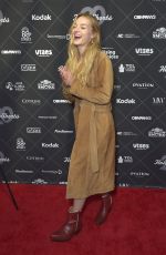 OLIVIA ROSE KEEGAN at River of Grass Screening in Los Angeles 08/13/2024