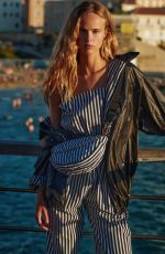 OLIVIA VINTEN for Chanel: Coco Beach, Summer 2024