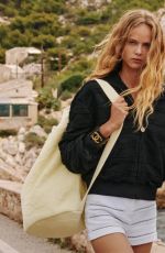 OLIVIA VINTEN for Chanel: Coco Beach, Summer 2024