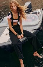 OLIVIA VINTEN for Chanel: Coco Beach, Summer 2024