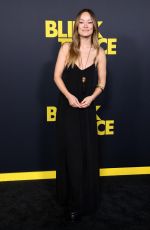OLIVIA WILDE at Blink Twice Premiere in Los Angeles 08/08/2024