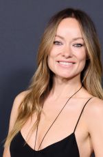 OLIVIA WILDE at Blink Twice Premiere in Los Angeles 08/08/2024